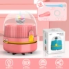 Luminous charging pink