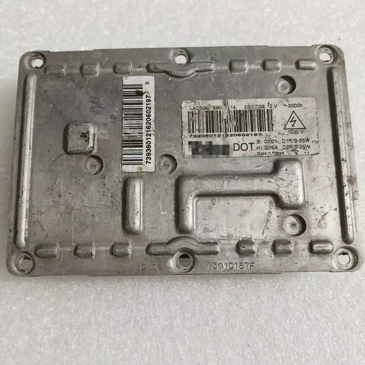 89035114 suitable for Audi Volkswagen Headlight Stabilizer