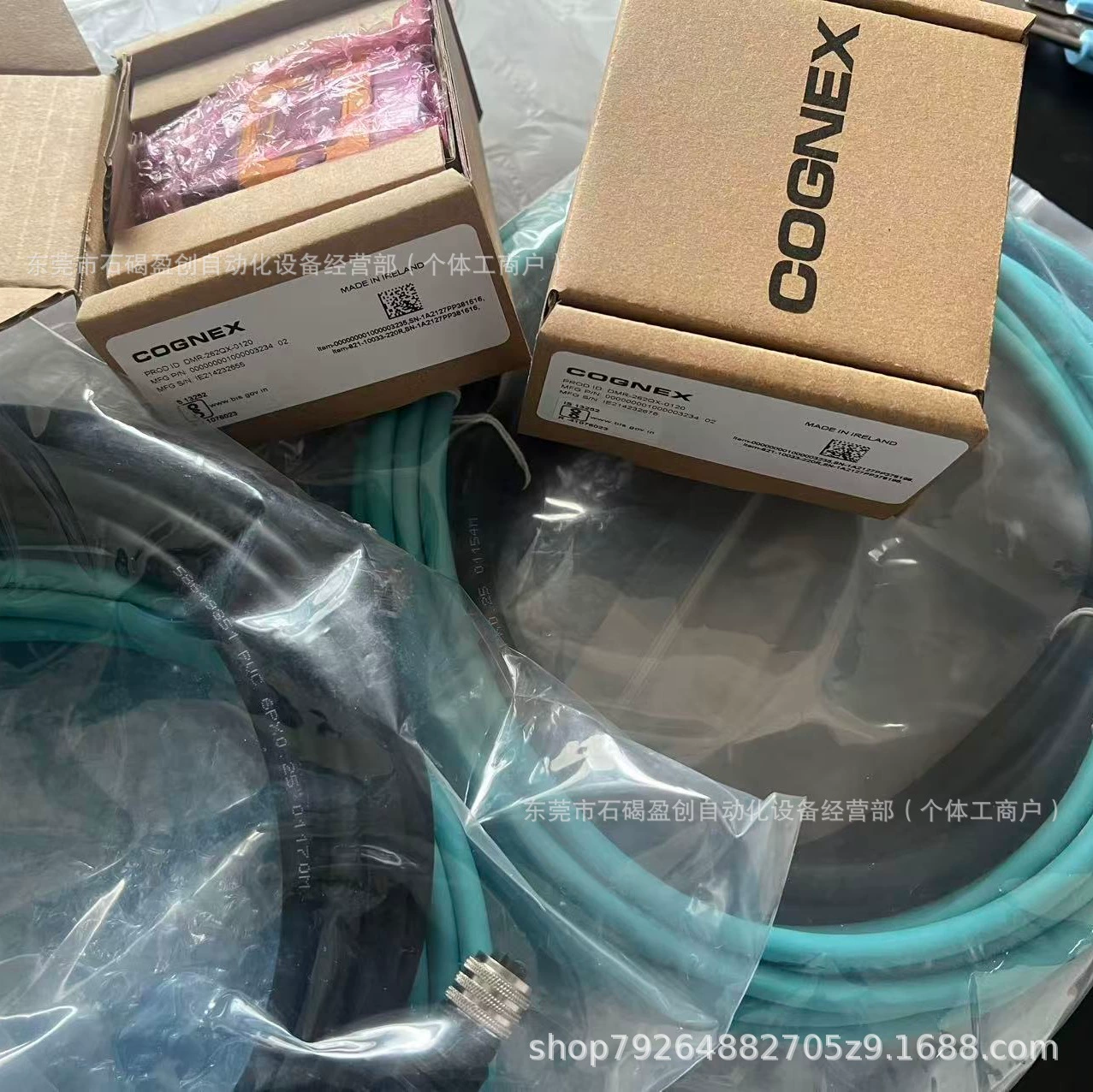 DMR-262QX-MAX Считыватель кодов Cognex, новый, оригинальный, подлинный, цена договорная.