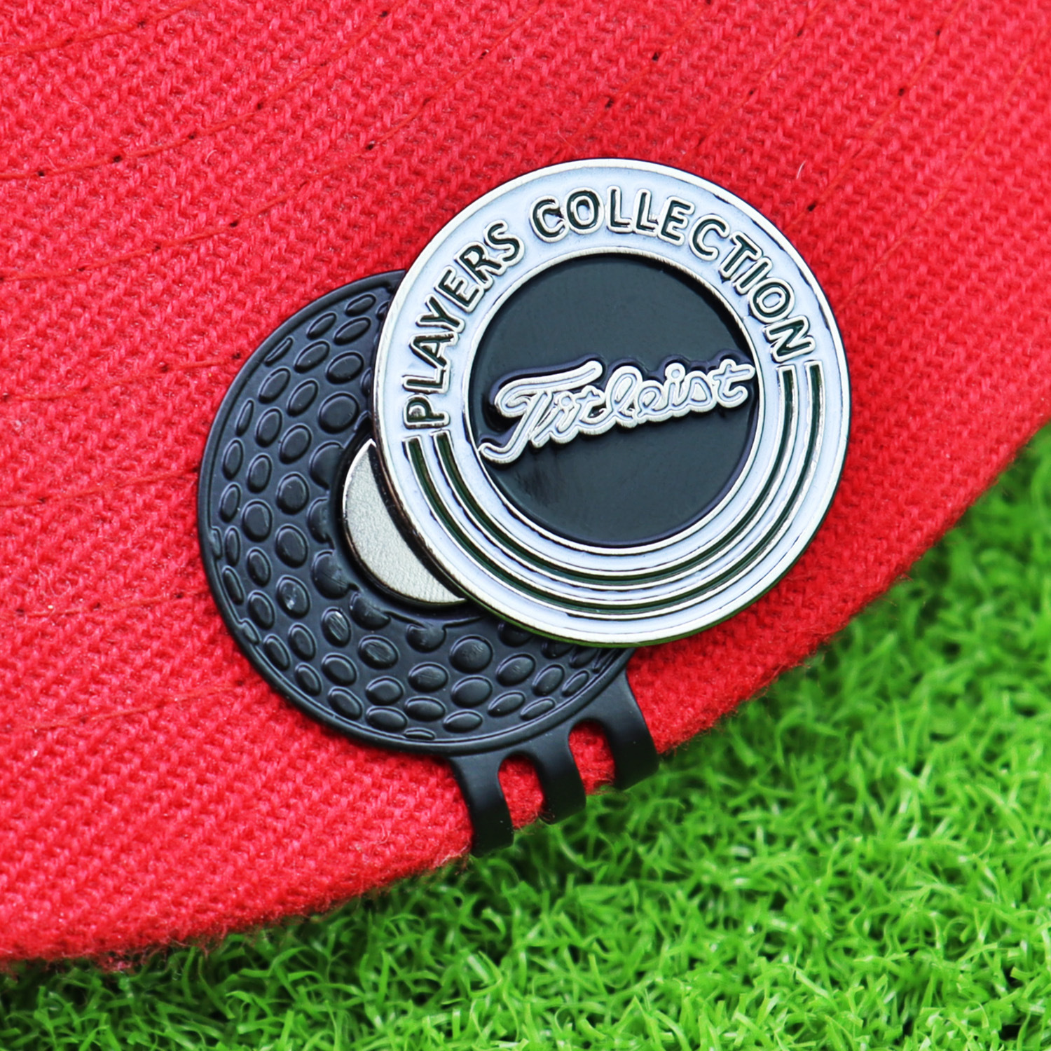 모델 03(검은색 모자 클립 포함)