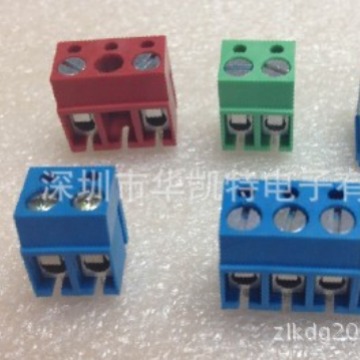 供应5.0/5.08间距PCB接线端子台