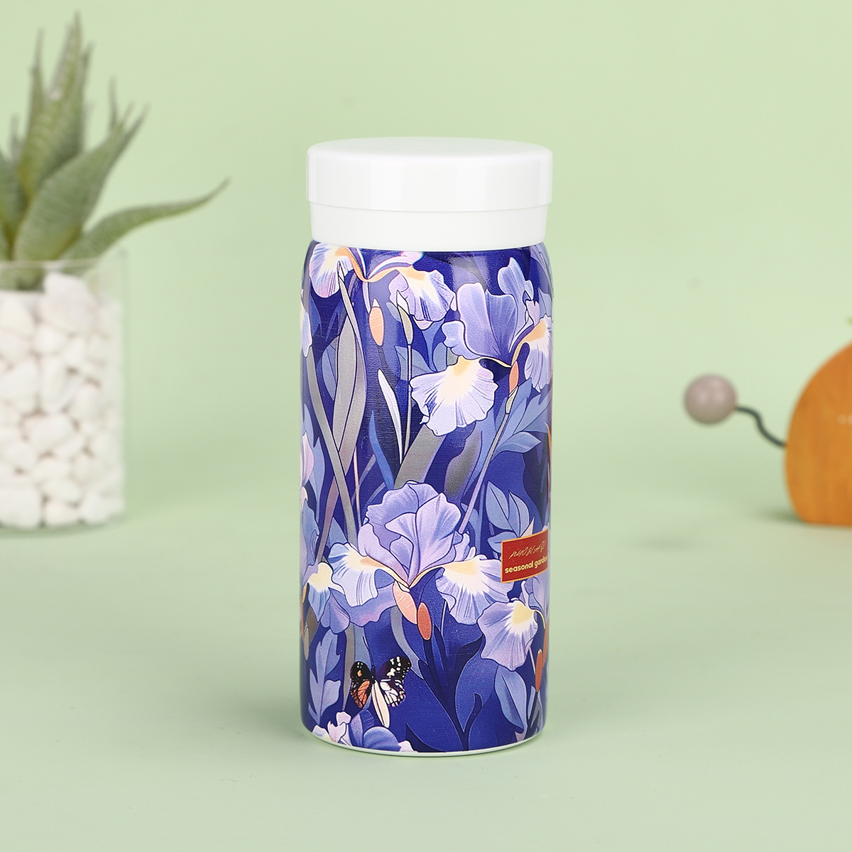 Kleine Isolierflasche Aus Edelstahl Doppelwandig Isoliert Mobil_voghion.com