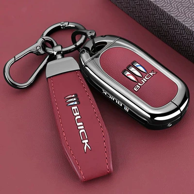 Static Rod/Key Bag – Bag Buckle Gl6 Shell - type-a-key-red-leather-rope-buckle-hanging-buckle