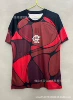 2627 flamenco training suit red