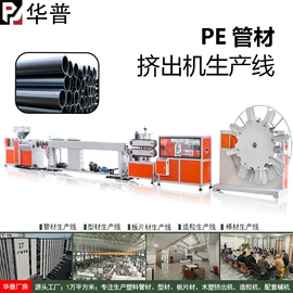 塑料挤出机;塑机辅机;塑料造粒机