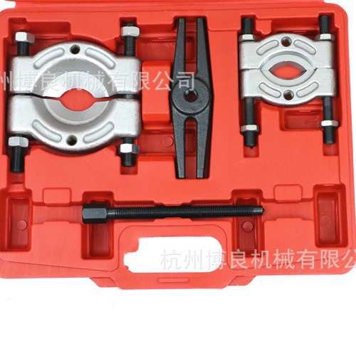 12 piezas de rodamiento de doble disco y doble disco, extractor, rodamiento de diámetro interior y exterior, caja de cambios, chasis especial, herramientas de reparación de automóviles