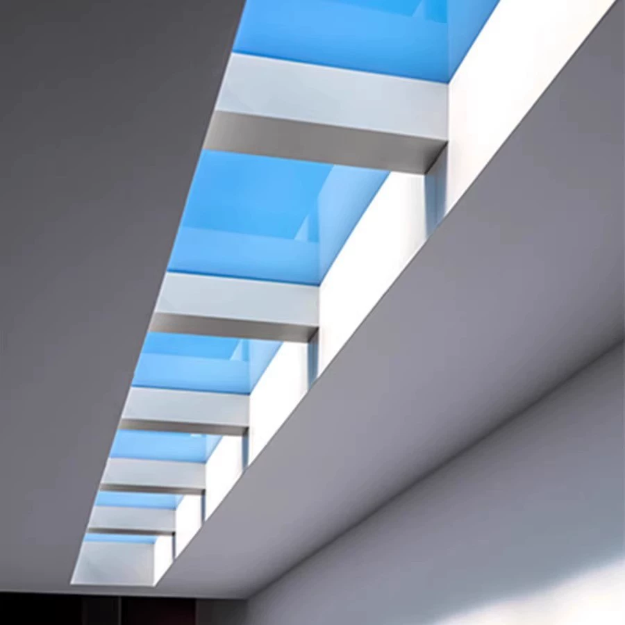 Натуральный свет skylight третьего поколения, вход кухня и ванная aisle skylight лазурный небо skylight Ruili рассеяние Mijia