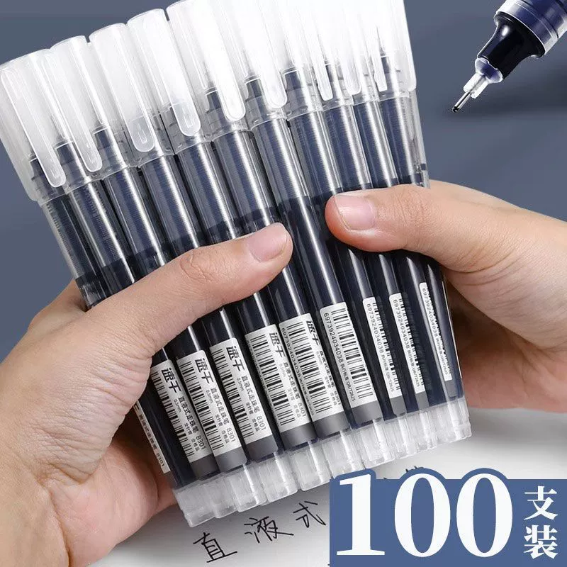 Quick dry rollerball rollerball pen for students