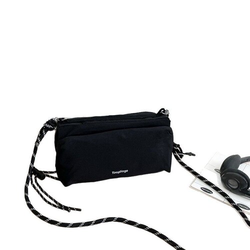 【】2025 new foreign trade women's crossbody bag, fashionable and versatile Japanese trend shoulder bag