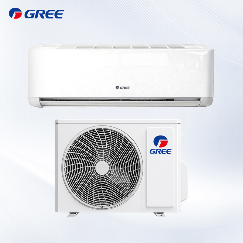 Gree 1.5 HP wall-mounted air conditioner, designed for export, with both cooling and heating functions, and featuring inverter technology. Suitable for bedrooms and homes, and a popular choice for cross-border sales