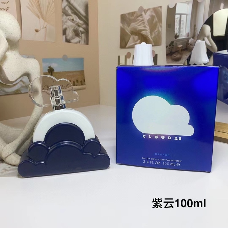 ベトナム香水アリアナ ホワイト クラウド グランド クラウド レディース パープル クラウド香水 100 ミリリットル パウダー クラウド クロスボーダー卸売|undefined