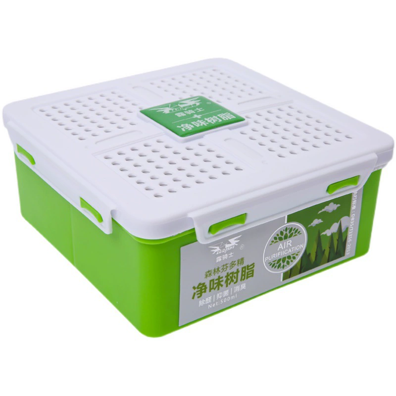 Lu Knight дезодорирующая смола Fidojing бальзам для удаления запаха автомобиля дезодорирующий артефакт волшебная коробка освежитель воздуха