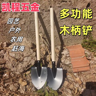 Small Shovel for Planting Flowers, Manganese Steel Shovel, Gardening, Planting Flowers, Grass and Vegetables, Small Hoe for Digging Soil, Flower Growing Tools, Weeding Succulent Shovel