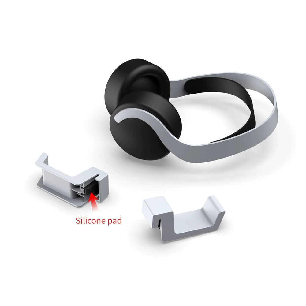 Wireless headphones, tubing, bluetooth