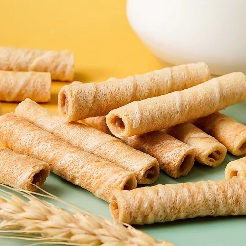 Yideli Durian Flavored Egg Roll Crispy Musang King Internet Celebrity Office Casual Snacks Full Box Manufacturer Wholesale Delivery