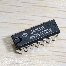 SN75108AN  ���ɵ�·ICоƬ����Ԫ�������ɿ�ֱ��DIP14