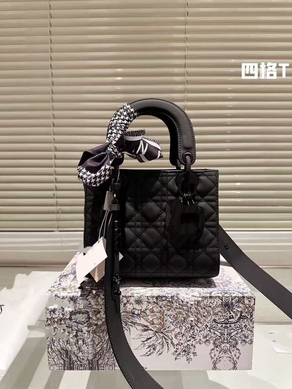 女性用バッグ、春夏の新しいスタイル、ダイアナ妃の小さな香りのスタイル、菱形バッグ、シングルショルダー、ポータブルクロスボディバッグ、Lサイズ|undefined