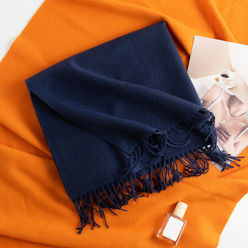 Inner Mongolia Cashmere Scarf Image 3