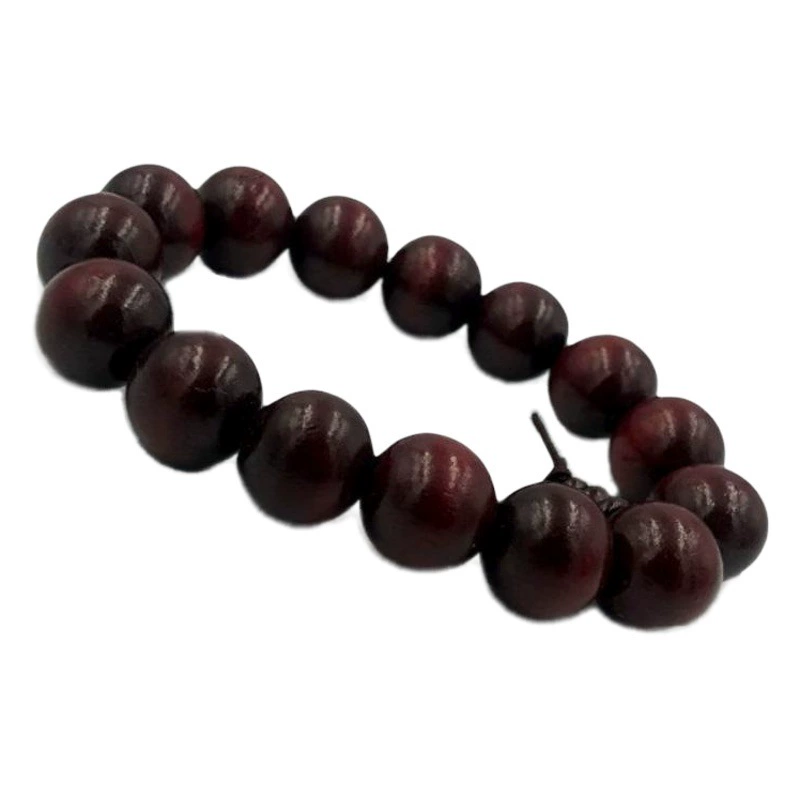 Оптовые деревянные бусины браслет маленький подарок деятельности подарок бусины браслет дешевый Бизнес Реклама рекламные подарки