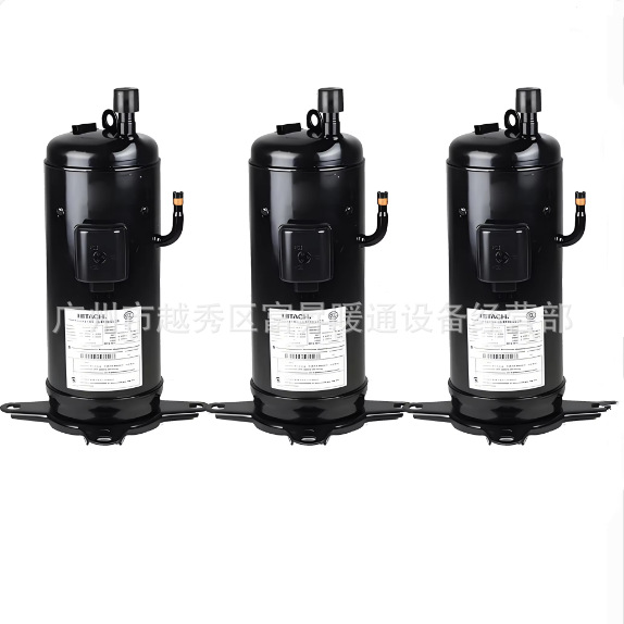 R410a制冷压缩机-涡旋式中央空调多联制冷压缩机E1005DH-100D2YG