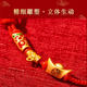 Cat Collar Engraved Name New Year Dog Bell Dog Brand Engraved Anti-lost Jewelry Necklace Pet Collar Accessories