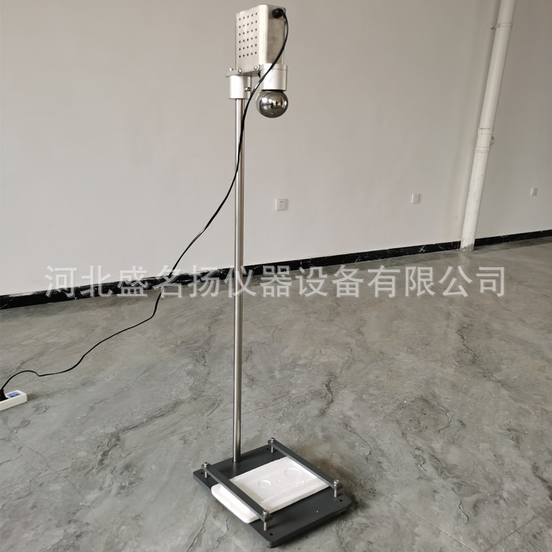 STT-160防眩板抗冲击试验仪冲击强度测定GB/T 24718-2009试验标准