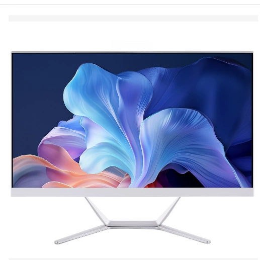 Высококлассный встроенный i7 компьютер для офиса и дома, i5 шестиядерный независимый игровой тип, 27-дюймовый большой экран, полный комплект
