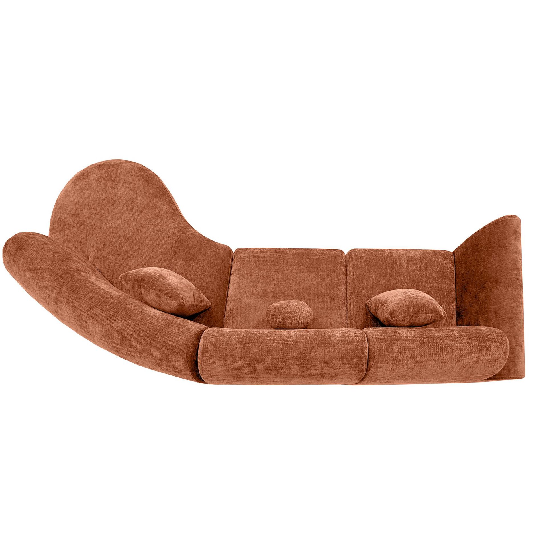 Taburete de pie de lujo ligero italiano taburete de sofá largo casero taburete de sofá de madera maciza pie de asiento taburete de sofá bloque de tofu