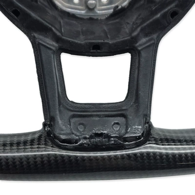 Steering wheel GTI carbon fiber RLINE sports