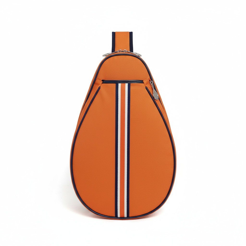 Bolsa de tenis, bolsa de mano, hombro de mujer, gran capacidad de almacenamiento de hombro, bolsa de bádminton. image 5