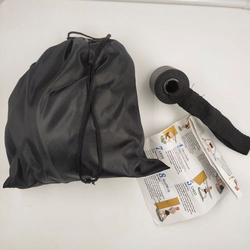 11-piece set of tension belt fitness supplies tension rope combination set tensioner training yoga resistance band equipment