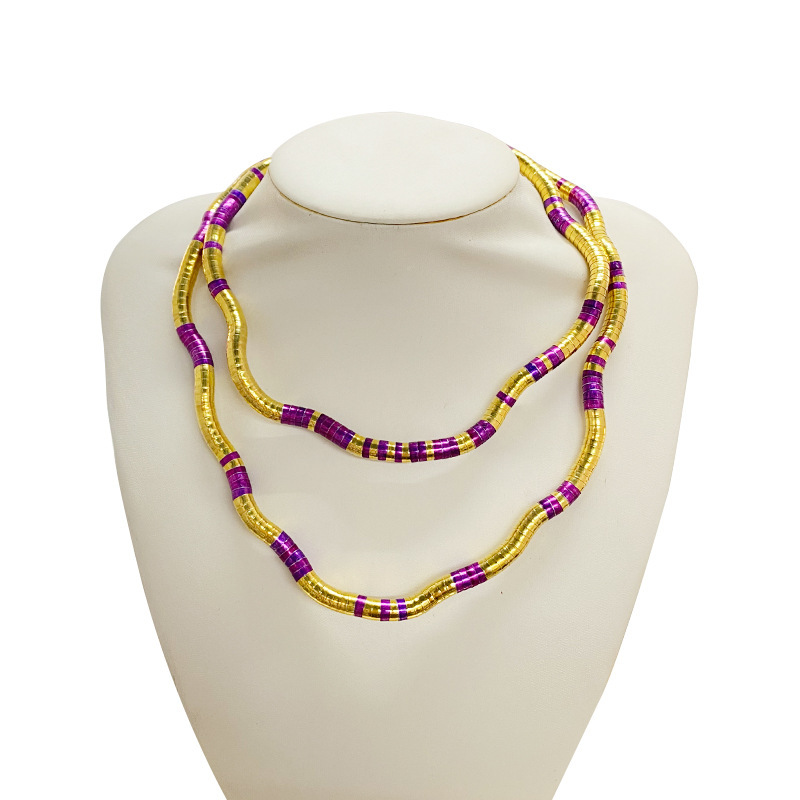 Casual Shape Year of the Snake Bracelet Women's High-end Snake Chain European and American Exaggerated Winding Curved Snake Bracelet