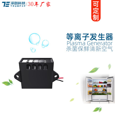 创普TRUMPXP冰箱空调烘干机DC12V等离子发生器杀菌祛味净化器