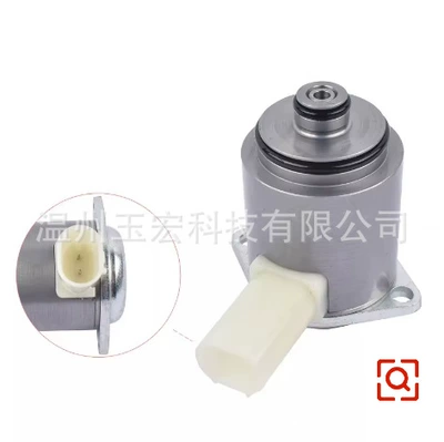 Steering gear solenoid valve X1X3X5X6 steering solenoid Steering gear