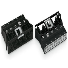 WAGO万可接线端子嵌入式插座型号770-705工厂保障