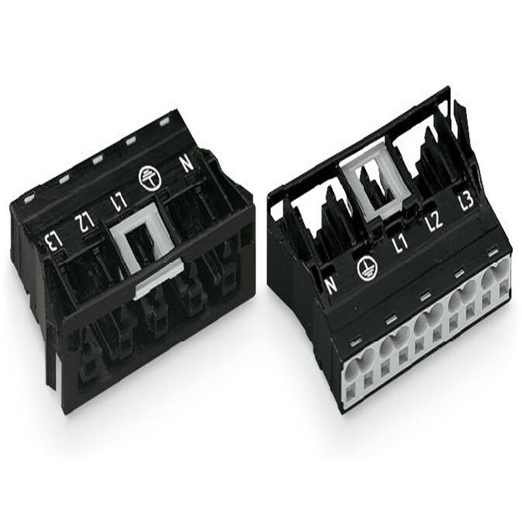 WAGO万可接线端子嵌入式插座型号770-705工厂保障