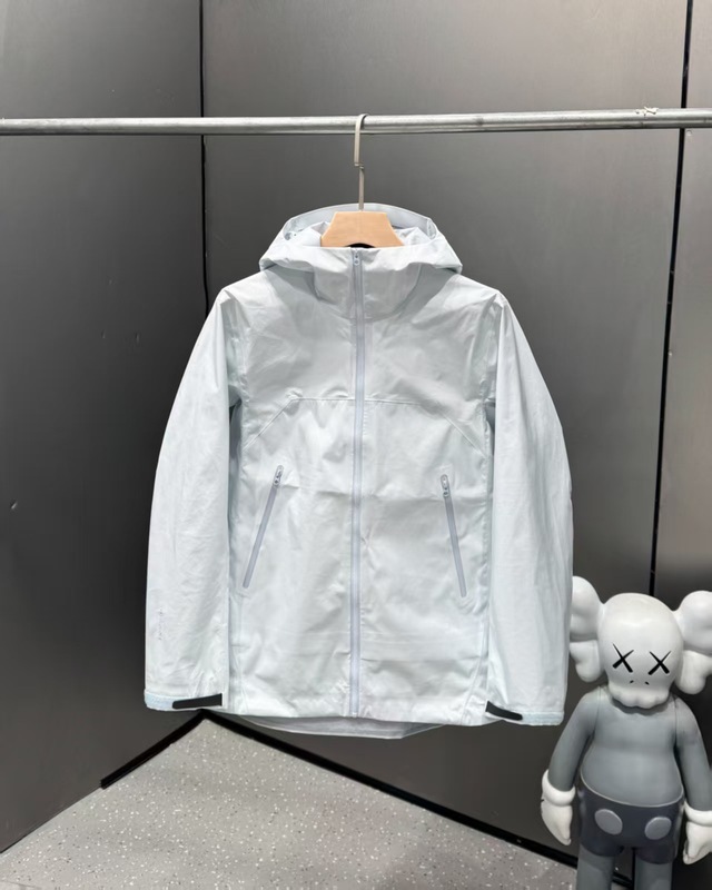 Bird's betajacket ハードシェルジャケット アウトドア 防風防水 男女兼用 旅行 登山ジャケット 通気性と防風性|undefined