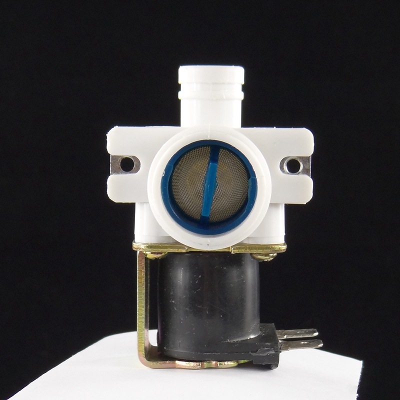Válvula de entrada de agua de lavadora automática general Accesorios de válvula solenoide de entrada de agua general