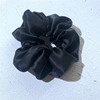 Silk retro headband, 6cm, French retro style