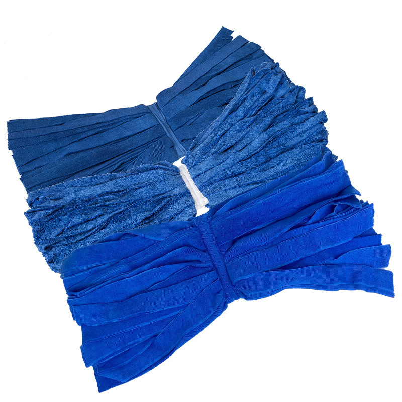 Microfiber Cloth Narrow Strap Highly Absorbent Industrial Mop Head Household Water Mop