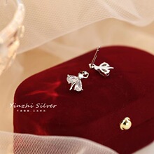 С����s925����������Ů�����Ͷ���������Ƹ����Ŷ�������