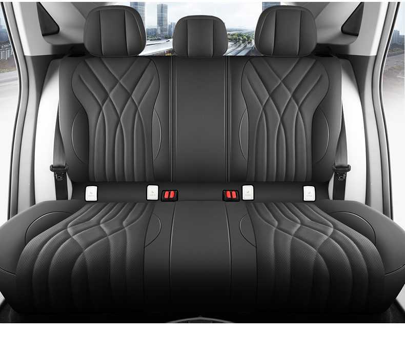 2025 Chery Xingtu Lingyun Special Car Seat Cover 300T Xingyao Edition All Seasons Cushion Seat Cover