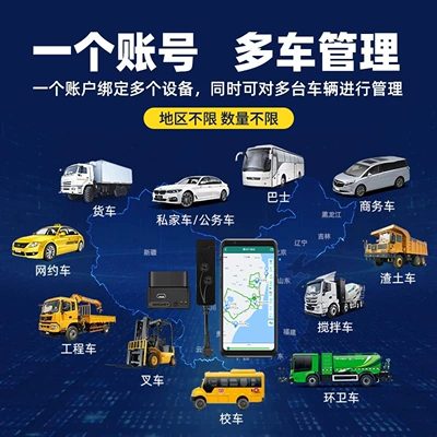 battery car motorcycle fleet – GPS Locator