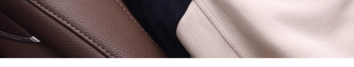 Lexus UX NX RX ES LX special genuine leather headrest and lumbar support, comfortable neck pillow, seat lumbar support decoration