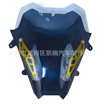 Motorcycle front windshield – for Pcx160 25 Models