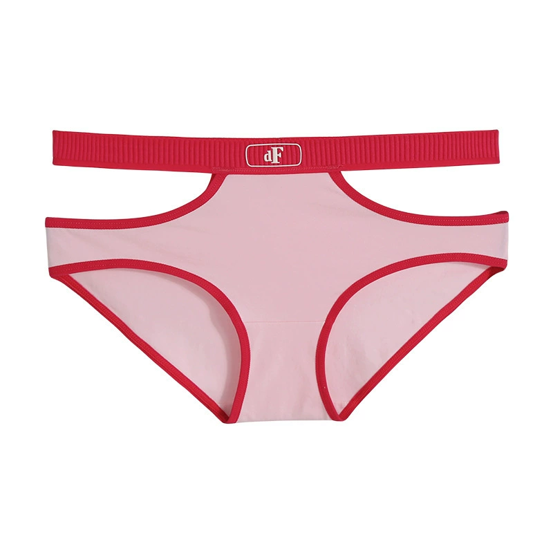 Стильные базовые брюки Hot Sweet Girl Warbers Doppless Portam Putting Cotton женские нижние штаны