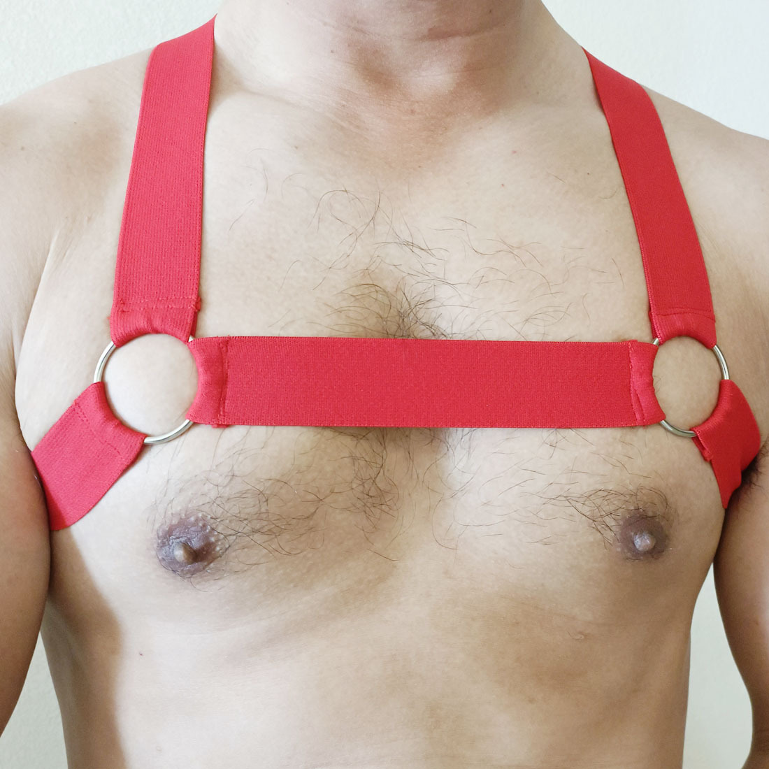 Hauts sexy pour hommes, au design révélateur, parfaits pour mettre en valeur les muscles et les tenues de sport. Ceinture pectorale intégrée. Idéaux pour les soirées, les fêtes et les performances._voghion.com