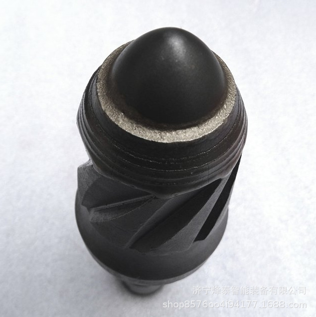 U95矿用截齿厂家现货 25合金头采煤镐型齿 掘进机配件斗齿