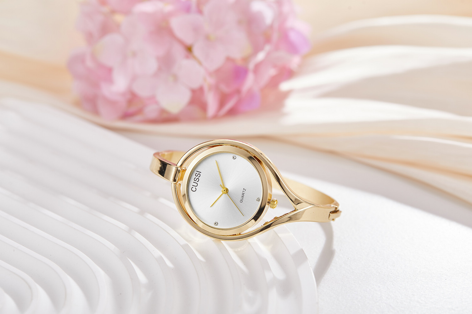 Minimalist Luxury Quartz Watch For Men With Waterproof Design_voghion.com