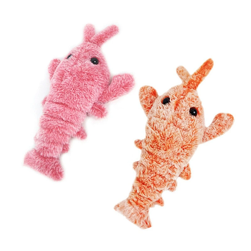 Реалистичная игрушка для прыжков, питомец, кошки и собаки